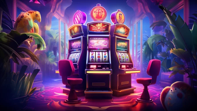 Casino slot oyna